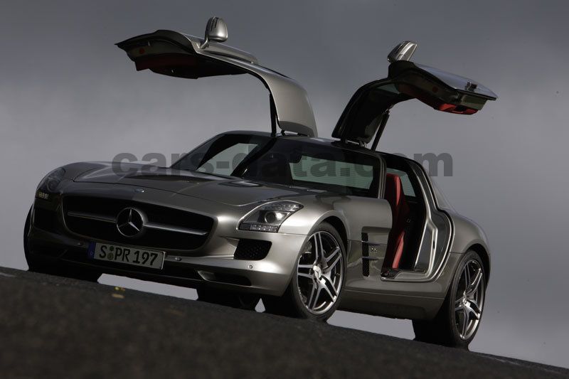 Mercedes-Benz SLS AMG