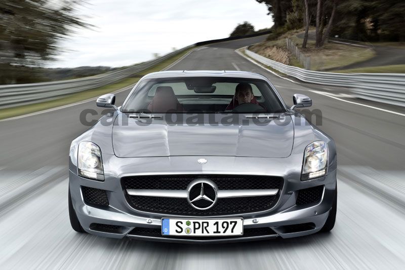 Mercedes-Benz SLS AMG