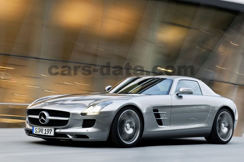 Mercedes-Benz SLS AMG