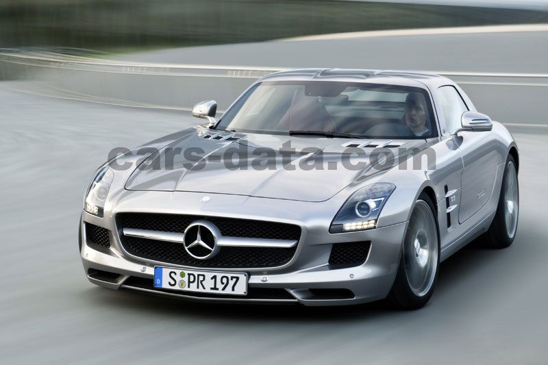 Mercedes-Benz SLS AMG