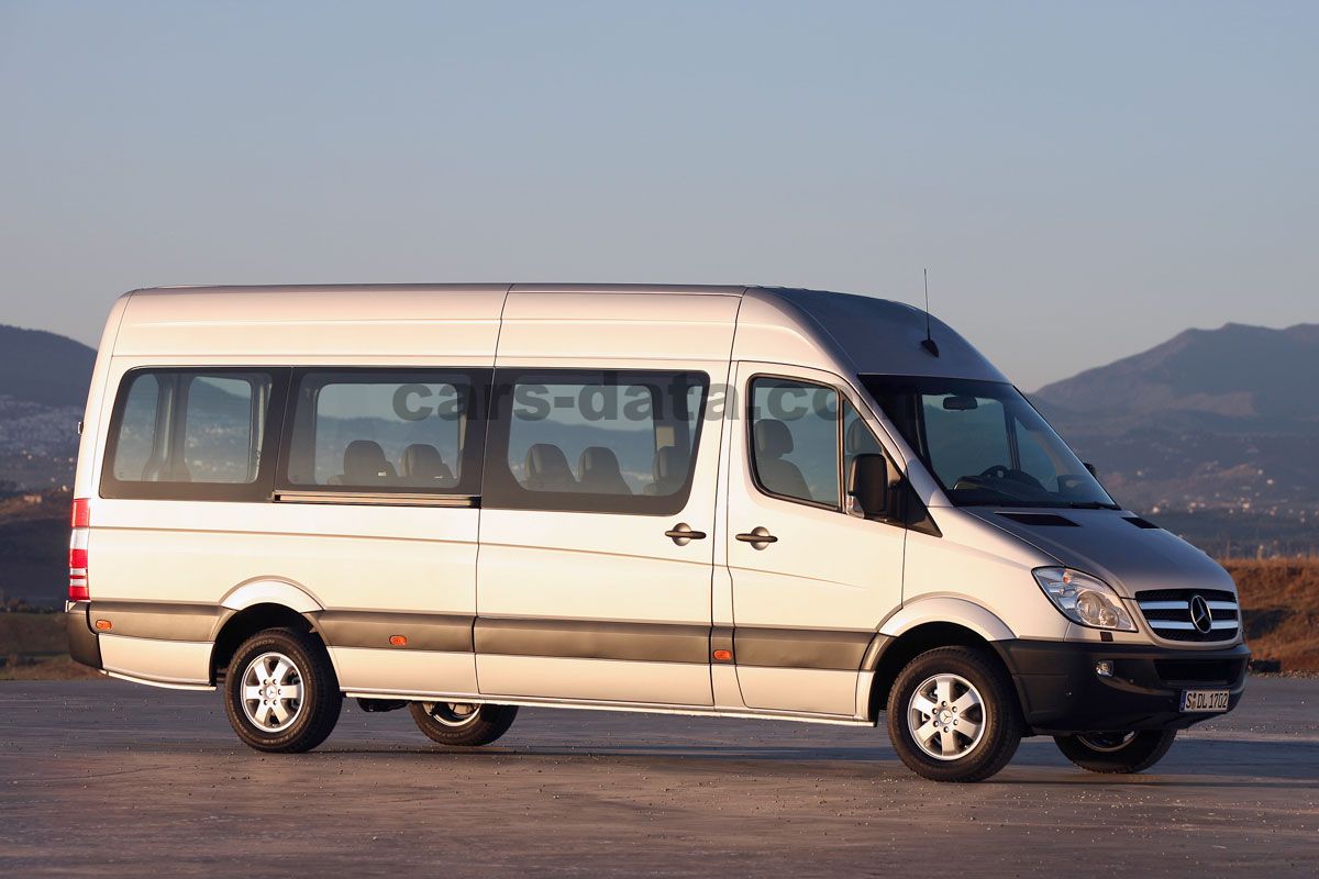 Mercedes-Benz Sprinter Combi