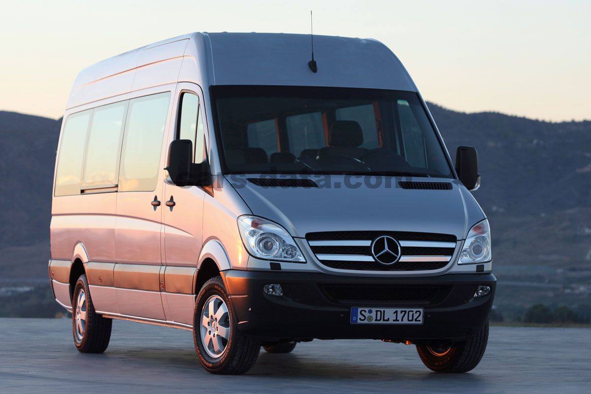 Mercedes-Benz Sprinter Combi