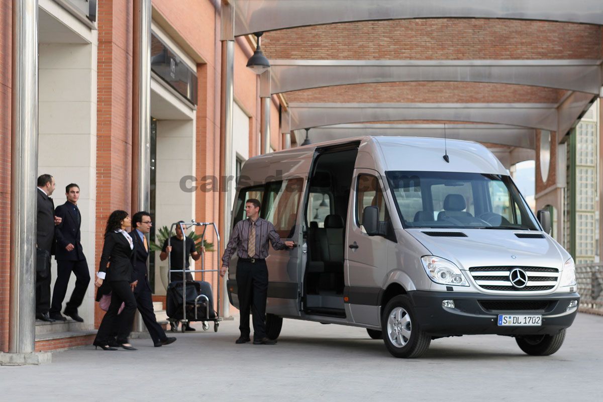 Mercedes-Benz Sprinter Combi