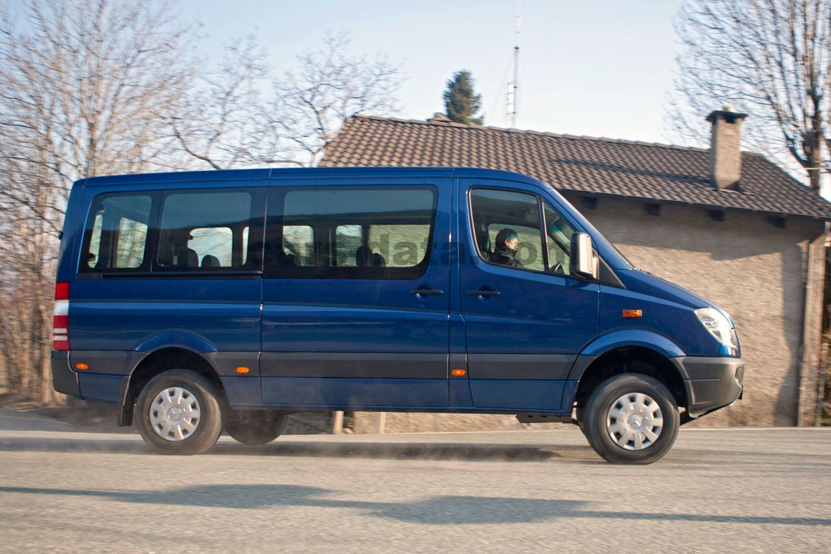 Mercedes-Benz Sprinter Combi