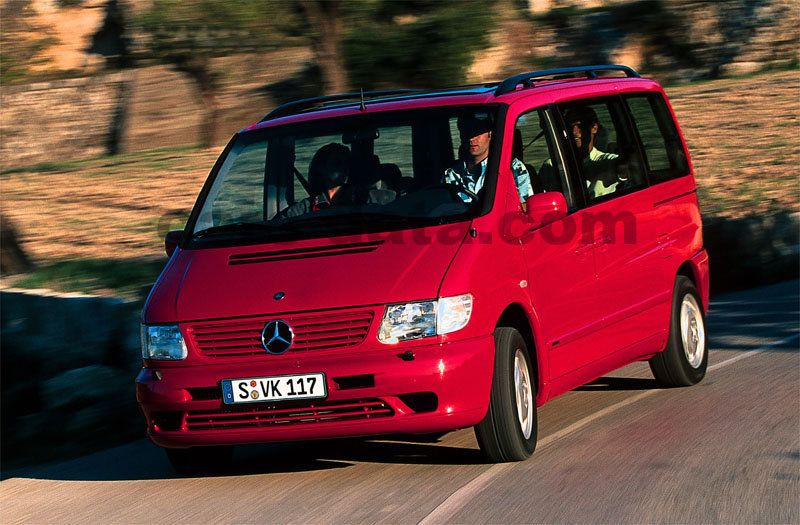 Mercedes-Benz V-class