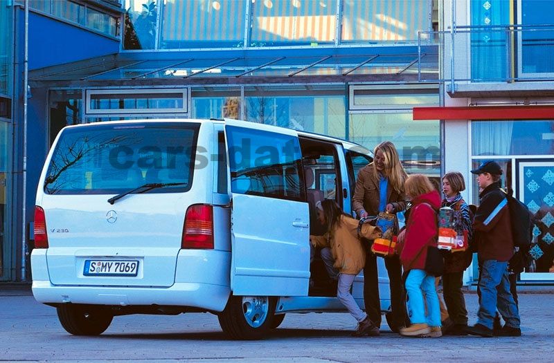 Mercedes-Benz V-class