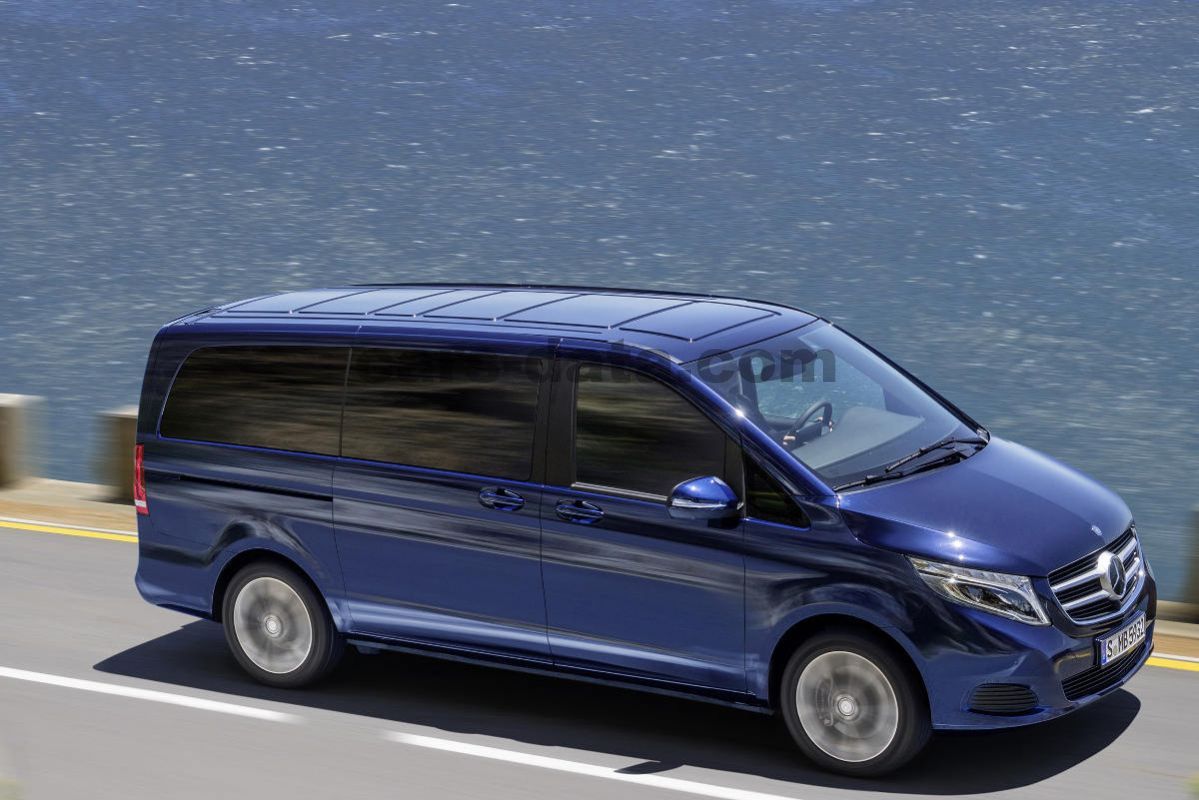 Mercedes-Benz V-class