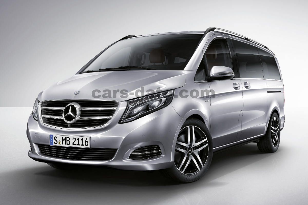 Mercedes-Benz V-class