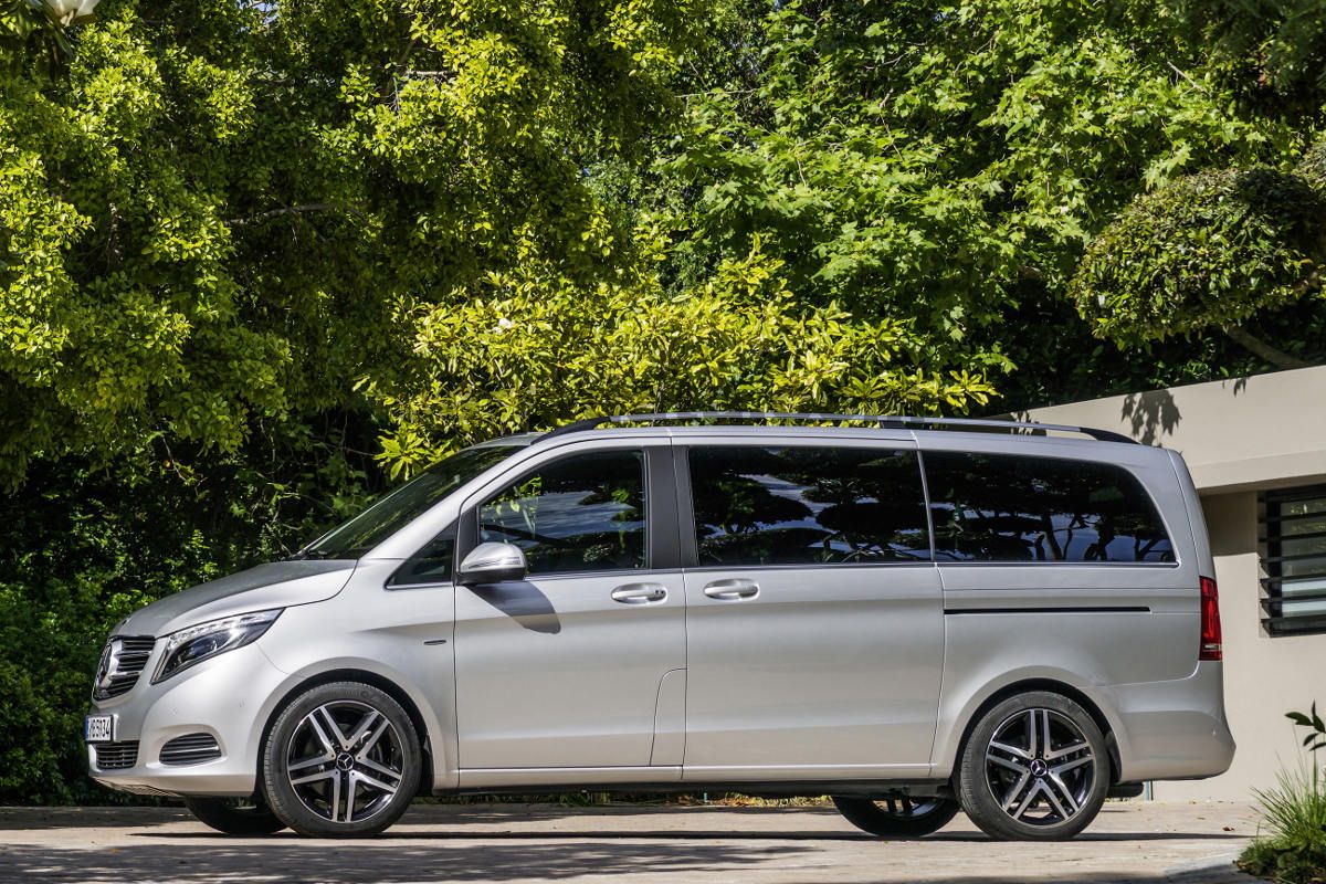 Mercedes-Benz V-class