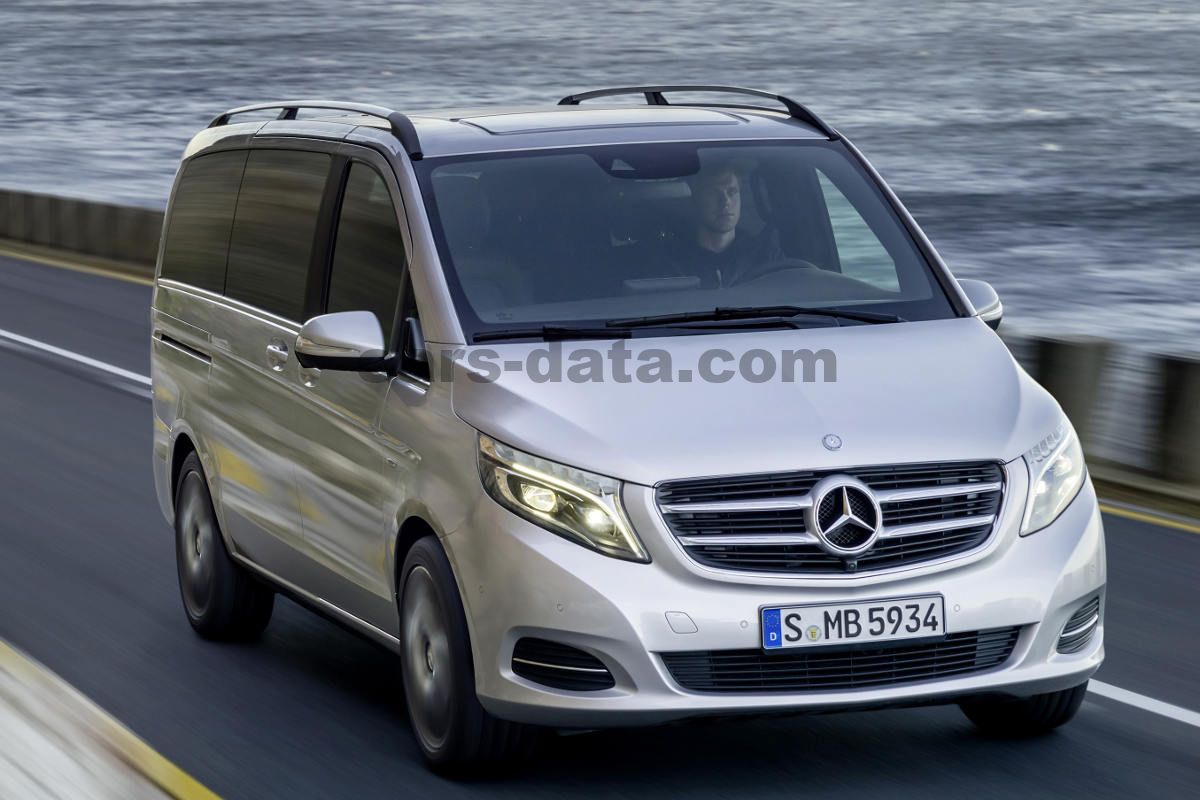 Mercedes-Benz V-class