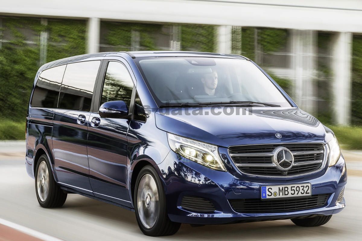 Mercedes-Benz V-class