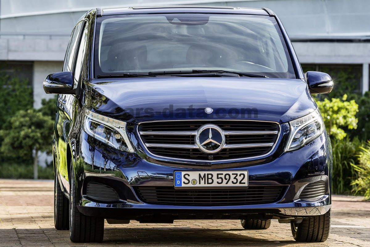 Mercedes-Benz V-class