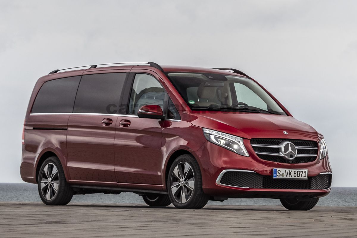 Mercedes-Benz V-class