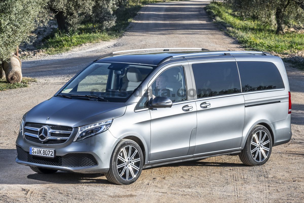 Mercedes-Benz V-class