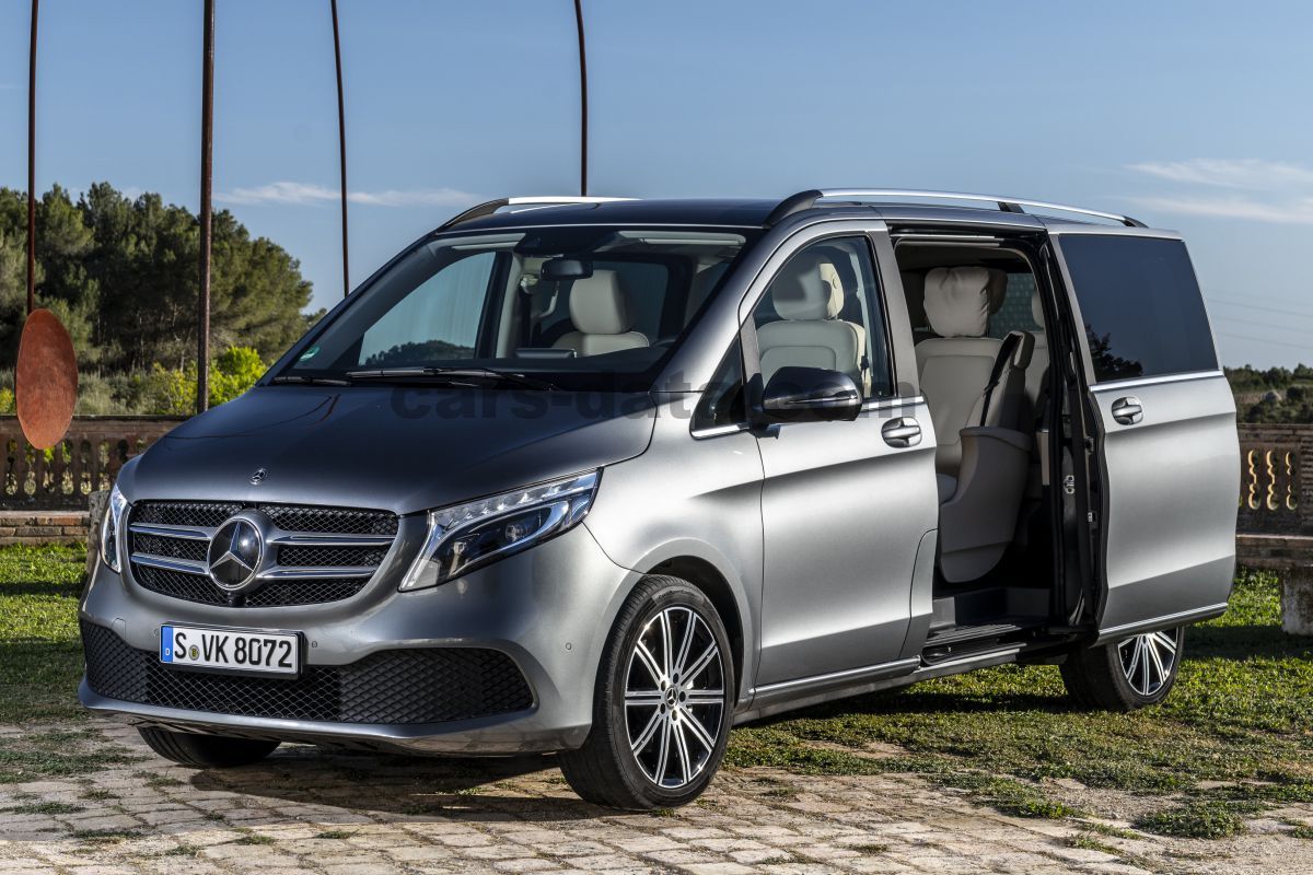 Mercedes-Benz V-class