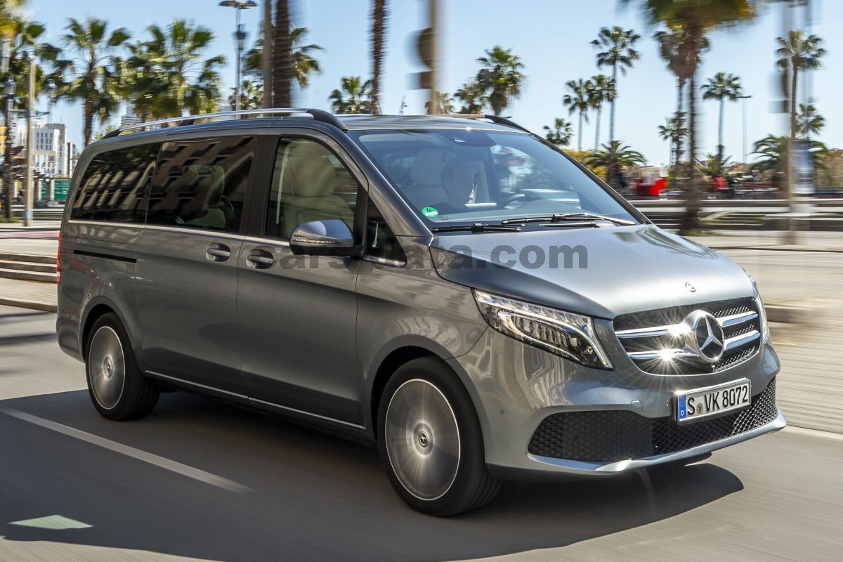 Mercedes-Benz V-class