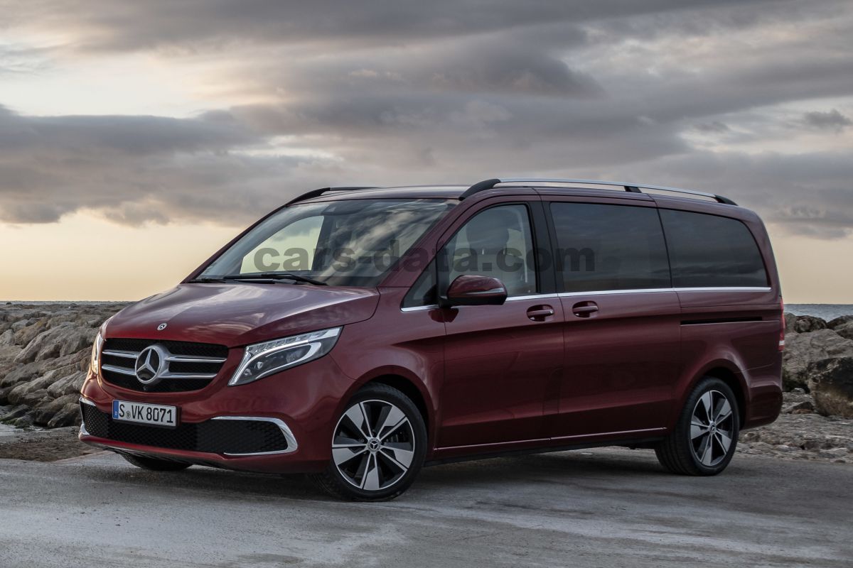 Mercedes-Benz V-class