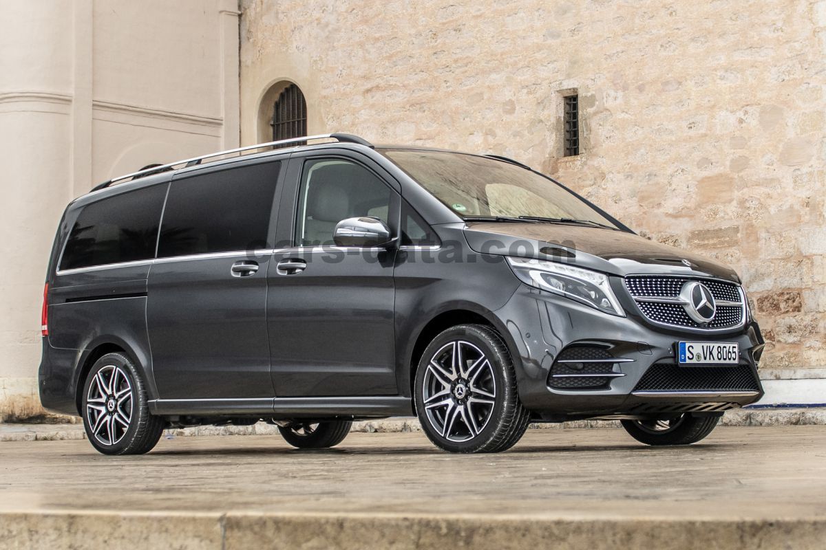 Mercedes-Benz V-class