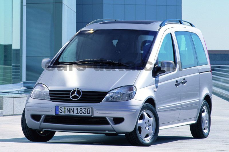 Mercedes-Benz Vaneo