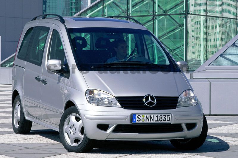 Mercedes-Benz Vaneo