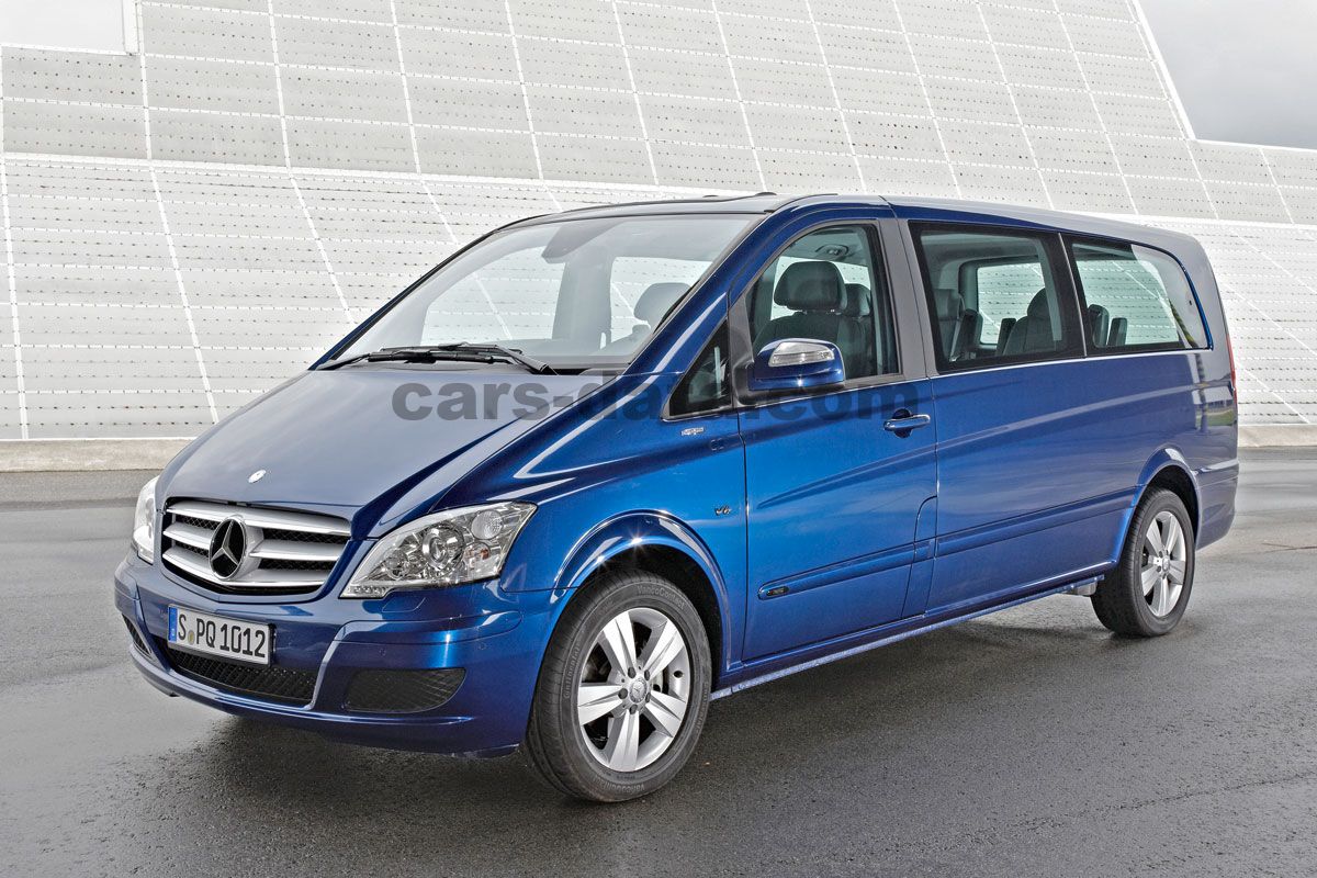 Mercedes-Benz Viano Combi