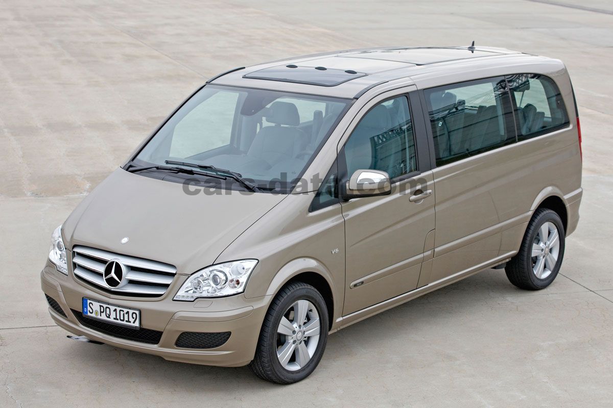 Mercedes-Benz Viano Combi