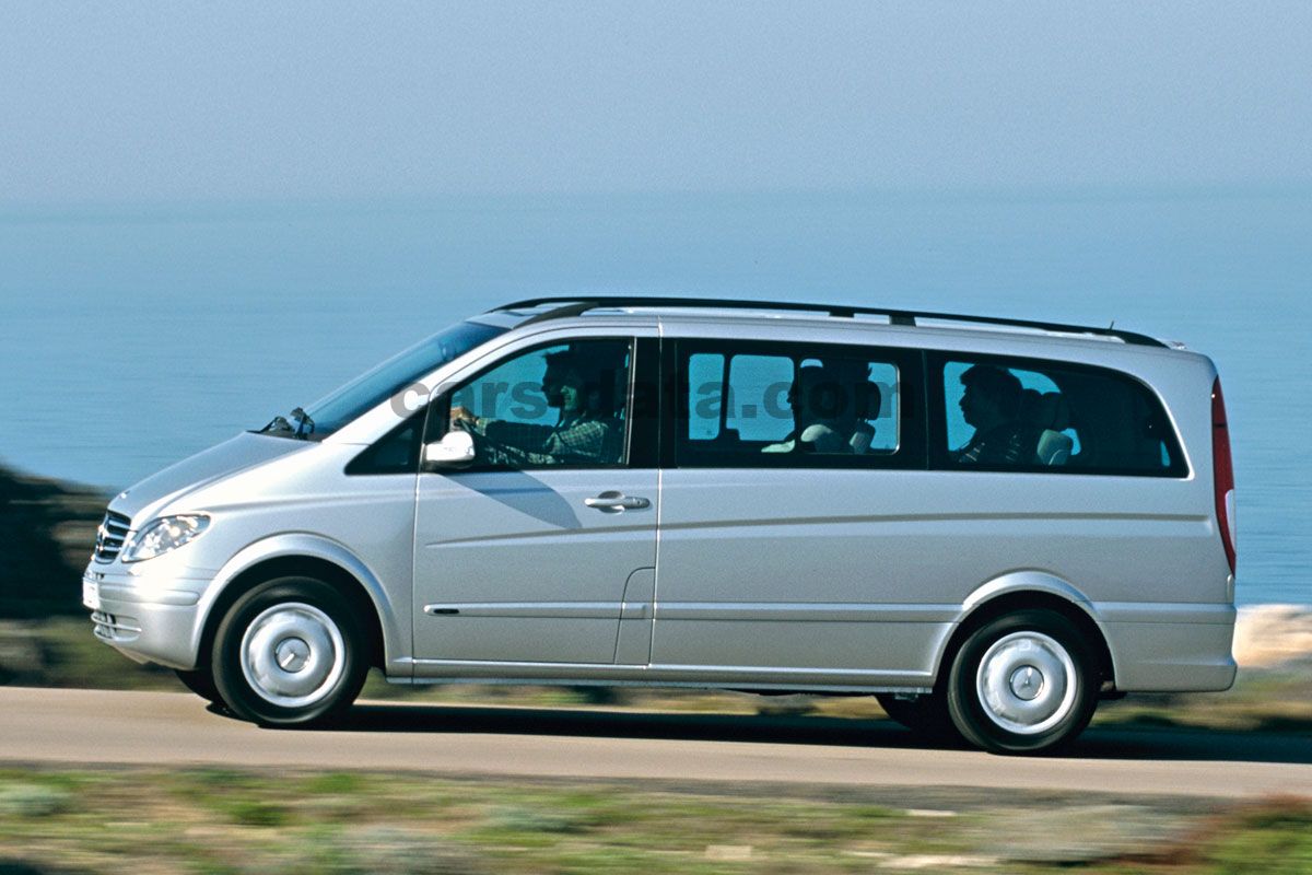 Mercedes-Benz Viano Combi