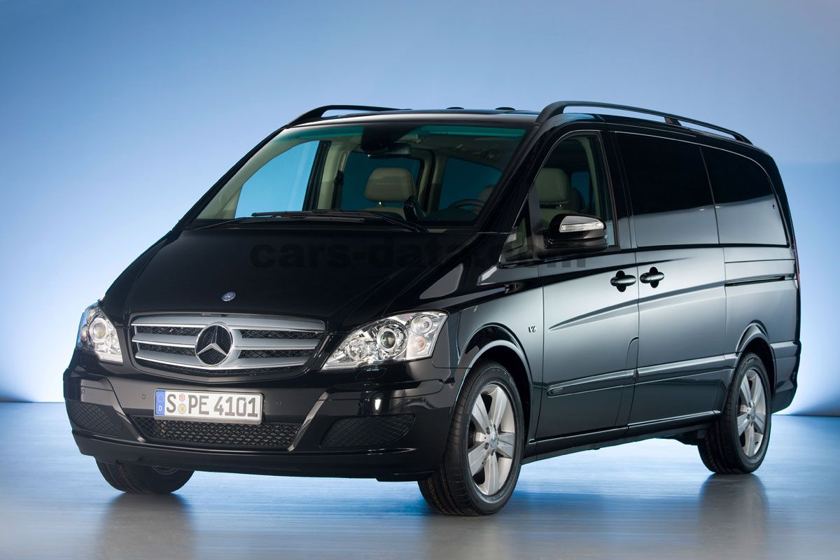 Mercedes-Benz Viano Combi