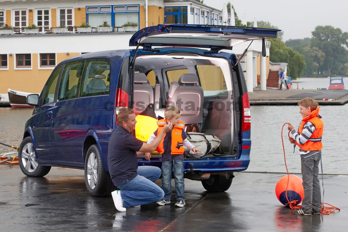 Mercedes-Benz Viano Combi