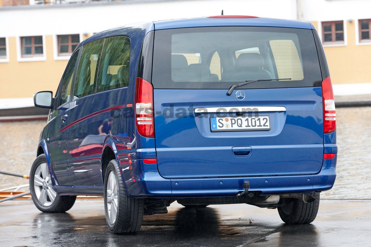 Mercedes-Benz Viano Combi