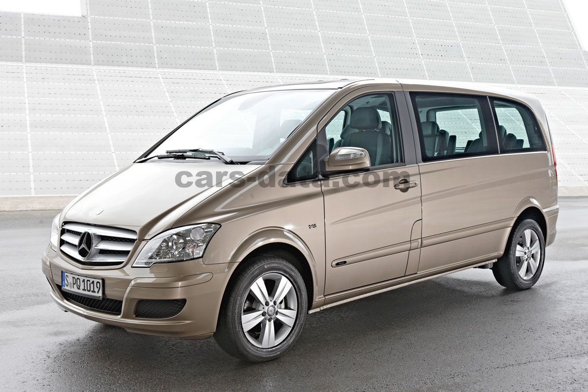 Mercedes-Benz Viano Combi