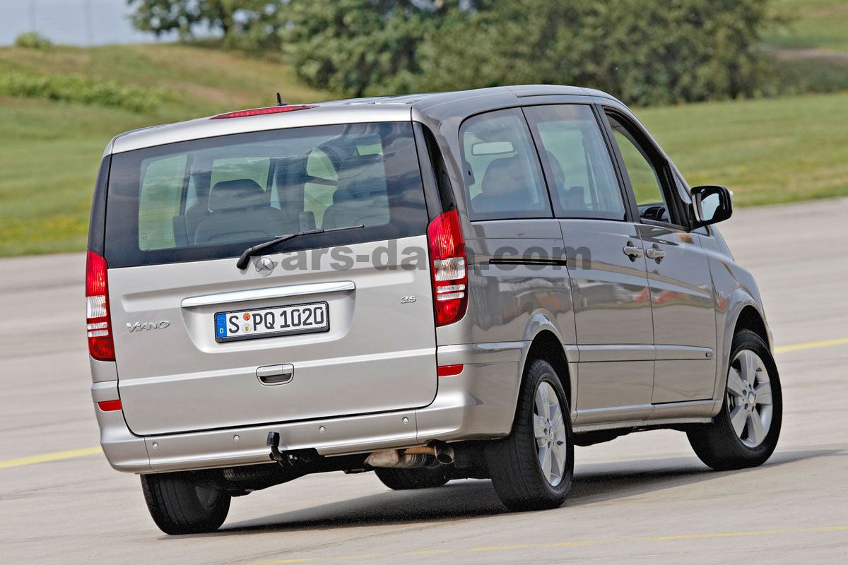 Mercedes-Benz Viano Combi