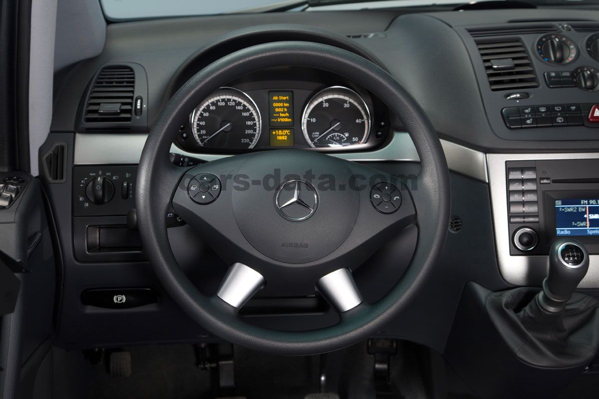 Mercedes-Benz Viano Combi