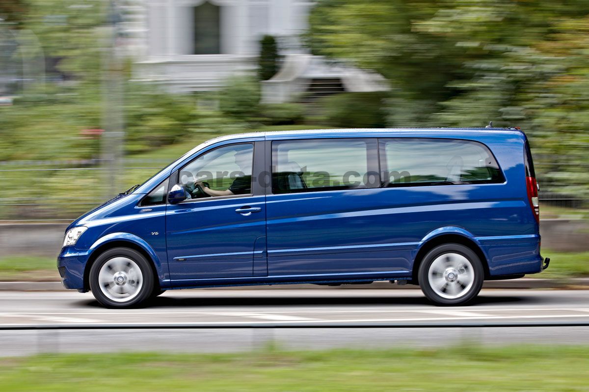 Mercedes-Benz Viano Combi