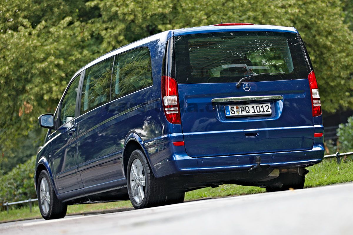 Mercedes-Benz Viano Combi