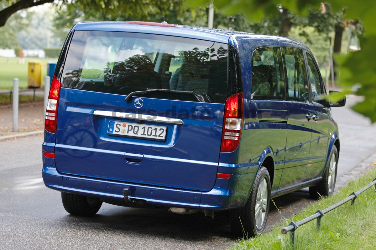 Mercedes-Benz Viano Combi