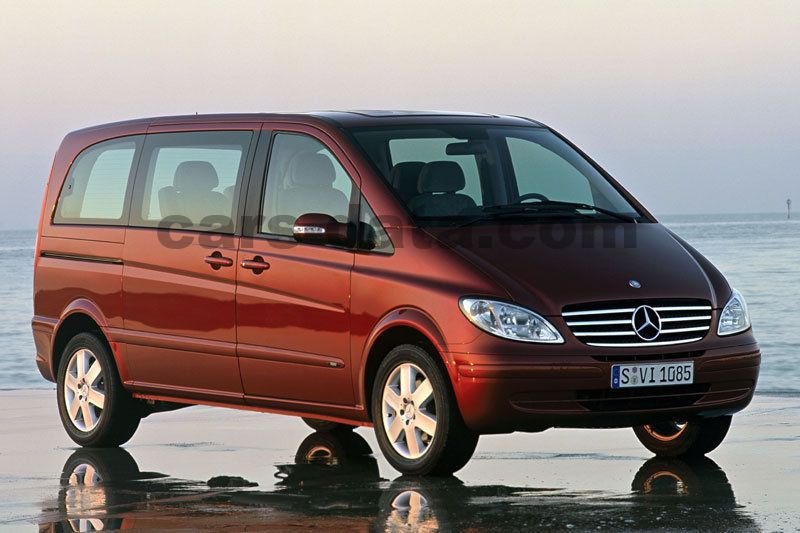 Mercedes-Benz Viano