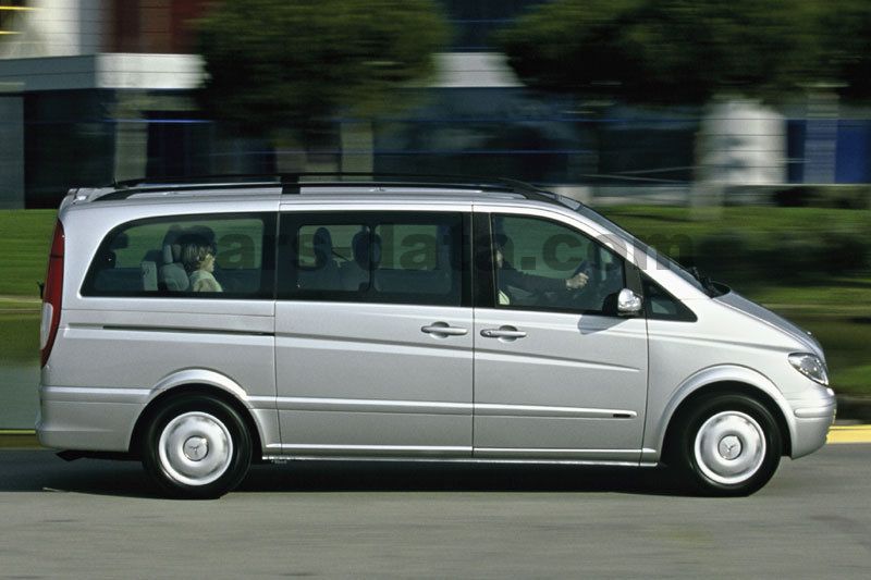 Mercedes-Benz Viano