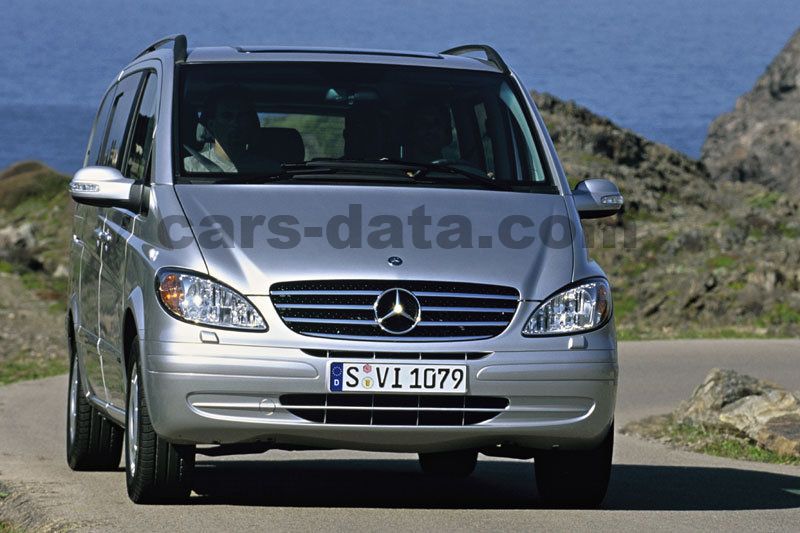 Mercedes-Benz Viano