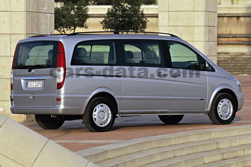 Mercedes-Benz Viano