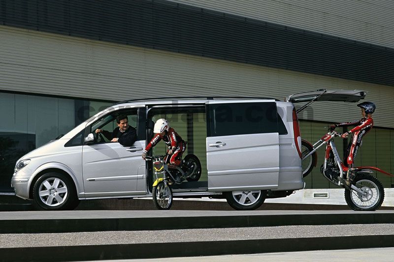 Mercedes-Benz Viano