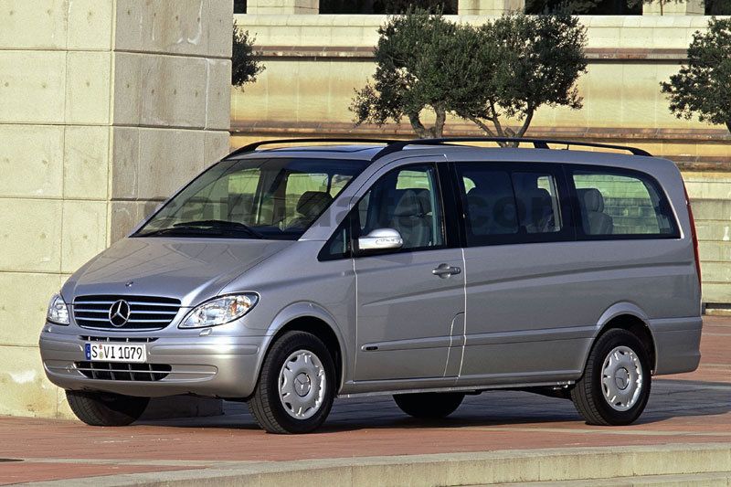 Mercedes-Benz Viano