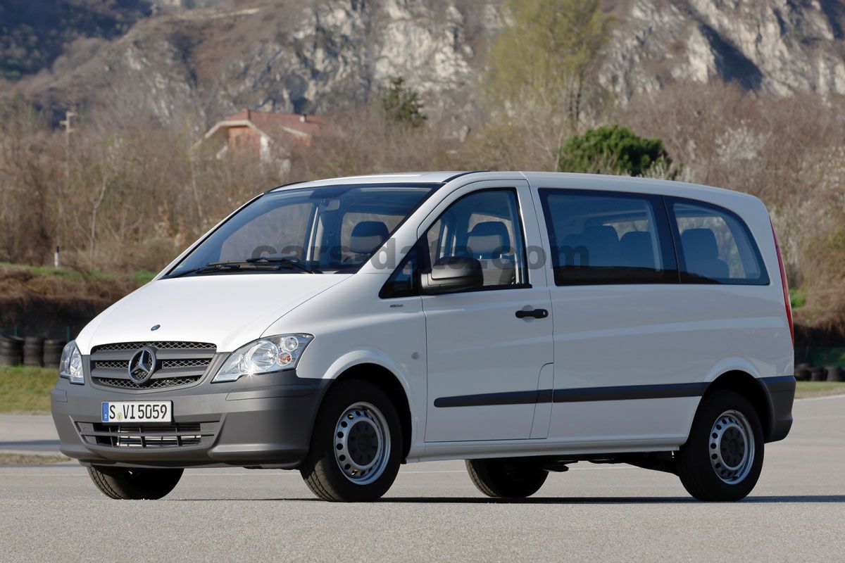 Mercedes-Benz Vito Combi