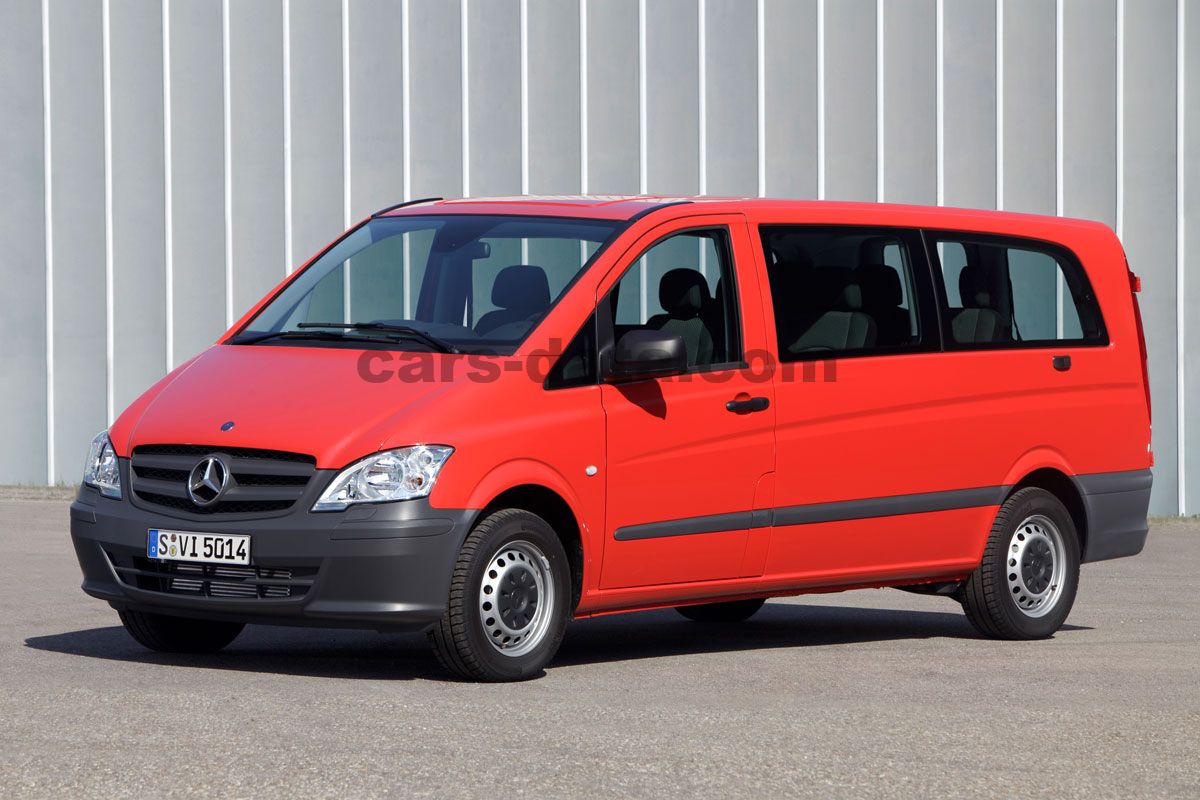 Mercedes-Benz Vito Combi