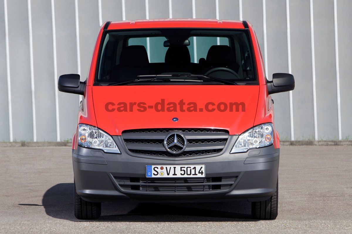 Mercedes-Benz Vito Combi