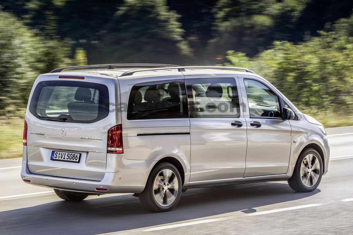 Mercedes-Benz Vito Tourer