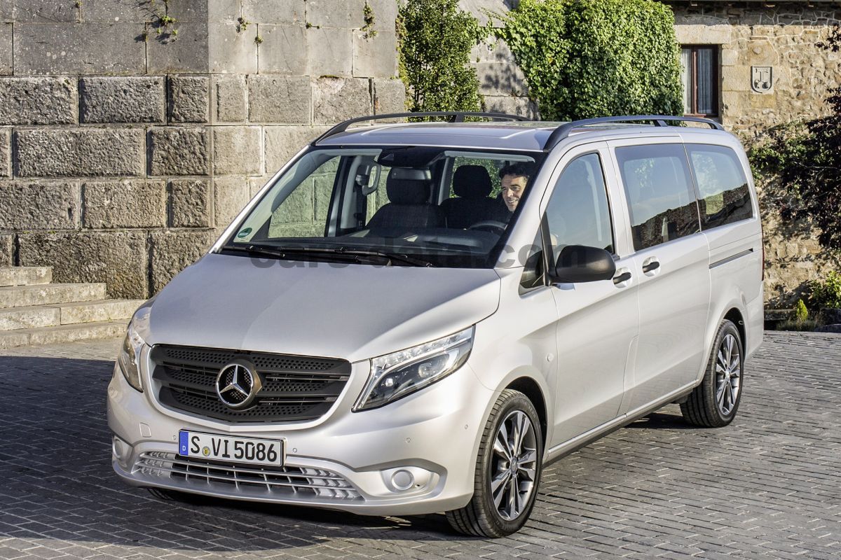 Mercedes-Benz Vito Tourer