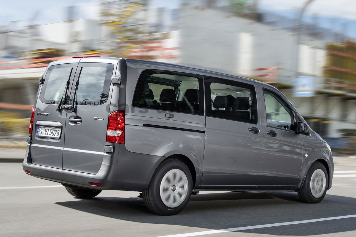 Mercedes-Benz Vito Tourer