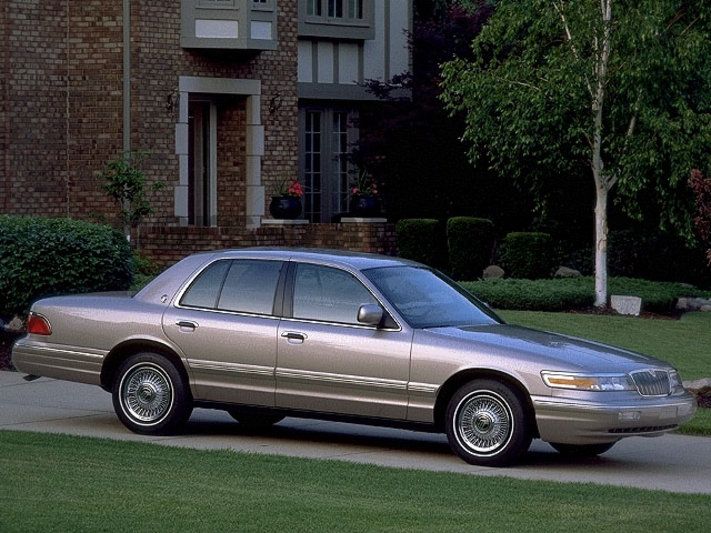 Mercury Grand Marquis