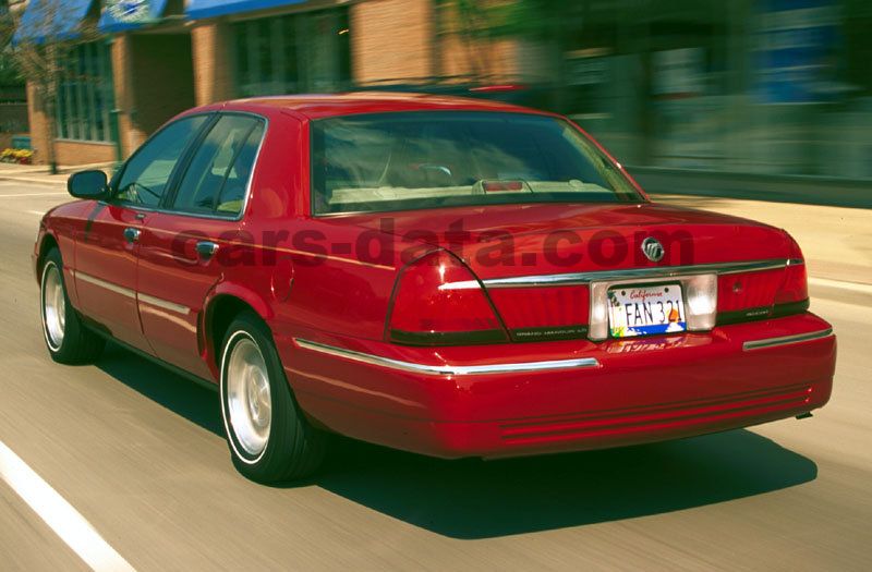 Mercury Grand Marquis